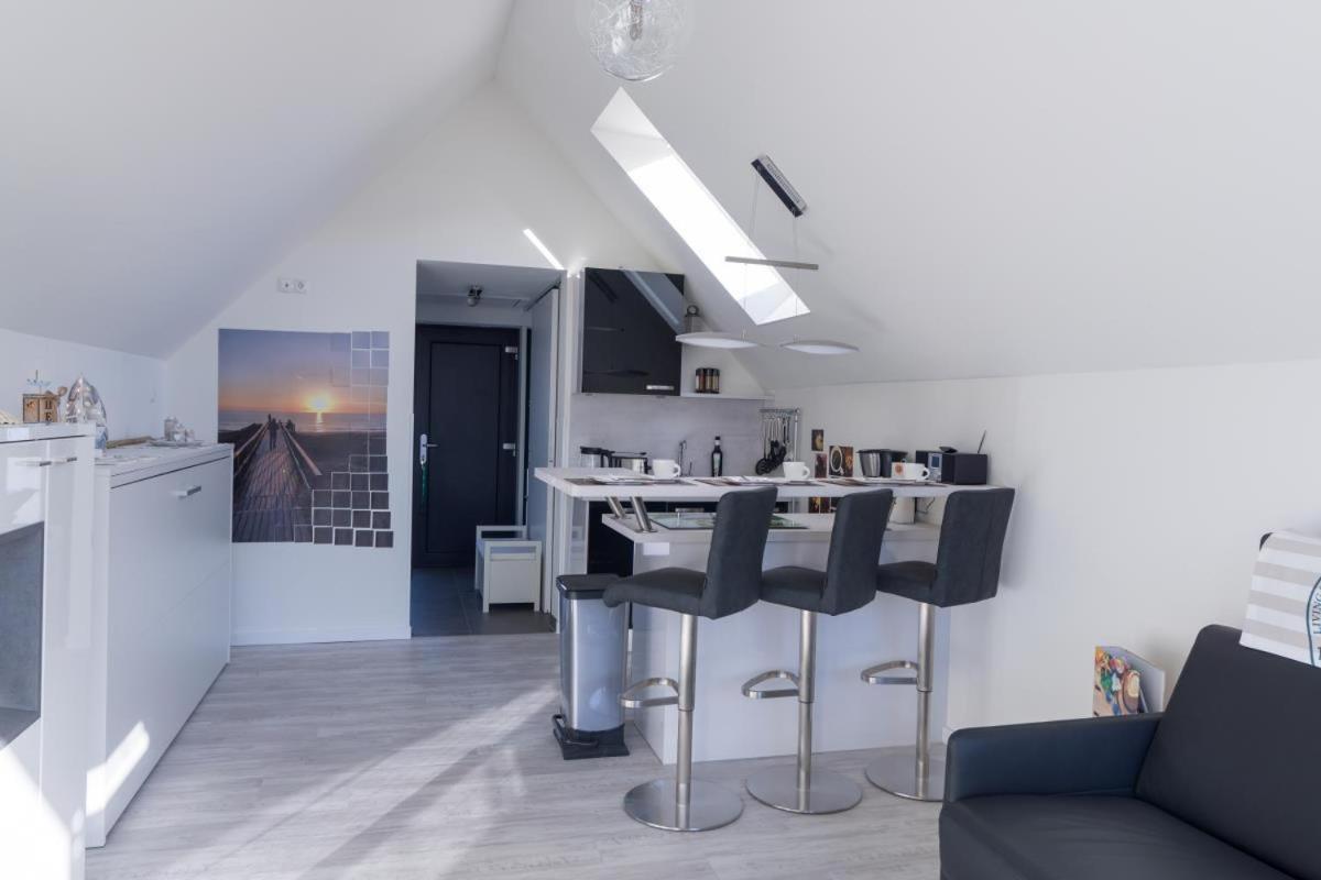 Villa Steife Brise à Büsum Extérieur photo
