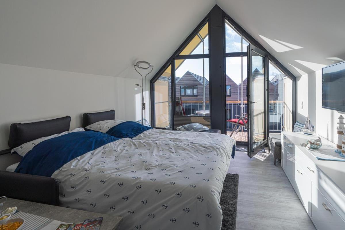 Villa Steife Brise à Büsum Extérieur photo