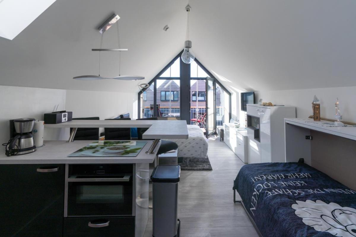 Villa Steife Brise à Büsum Extérieur photo